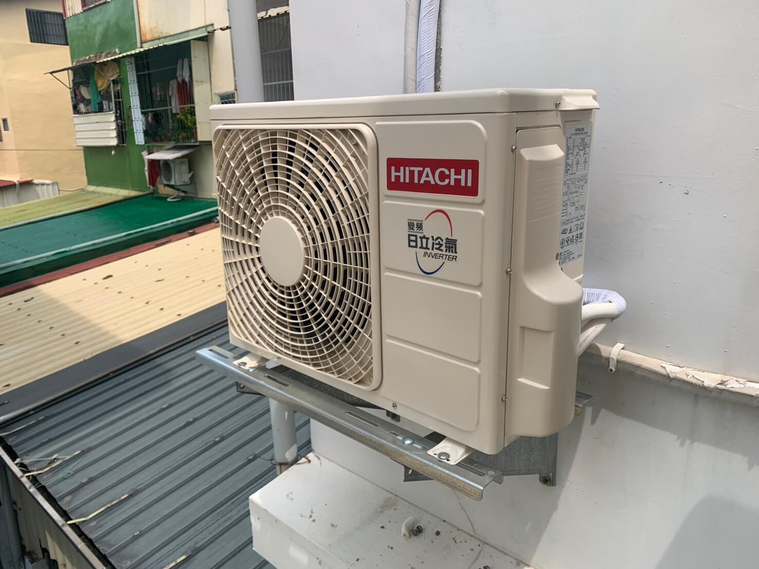 高雄左營冷氣更換實例｜立刻修專業安裝，王先生家新冷氣安靜又省電的第2張圖片